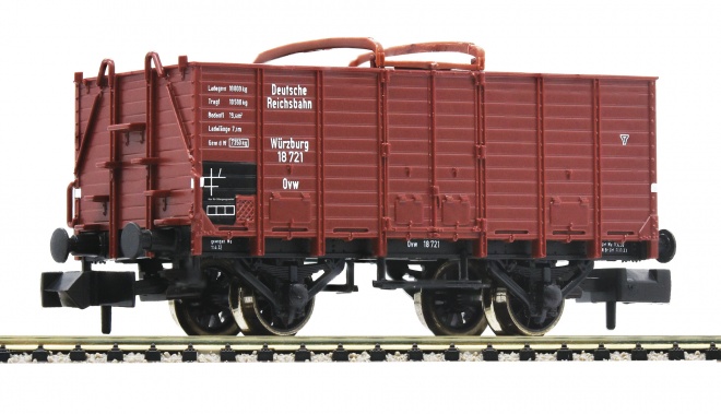 Gondola type Ovw Würzburg<br /><a href='images/pictures/Fleischmann/Fleischmann-826002.jpg' target='_blank'>Full size image</a>